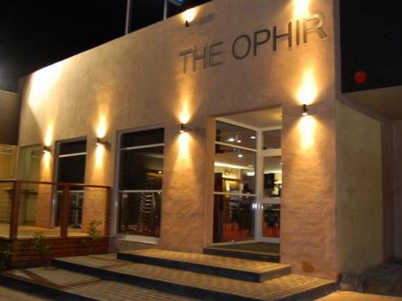 The Ophir Hotel Orange Extérieur photo